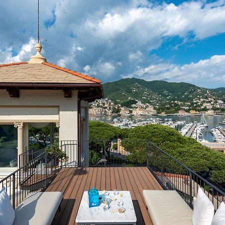 Villa Porto Rapallo Portofino Coast Esterno foto