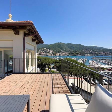 Villa Porto Rapallo Portofino Coast Esterno foto