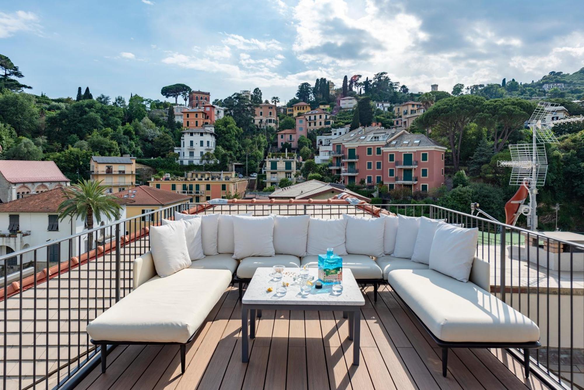 Villa Porto Rapallo Portofino Coast Esterno foto