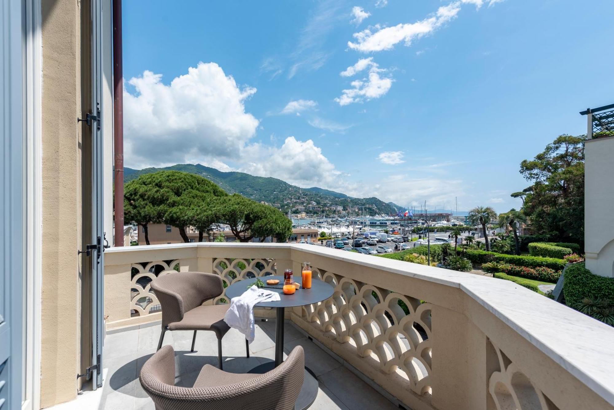 Villa Porto Rapallo Portofino Coast Esterno foto
