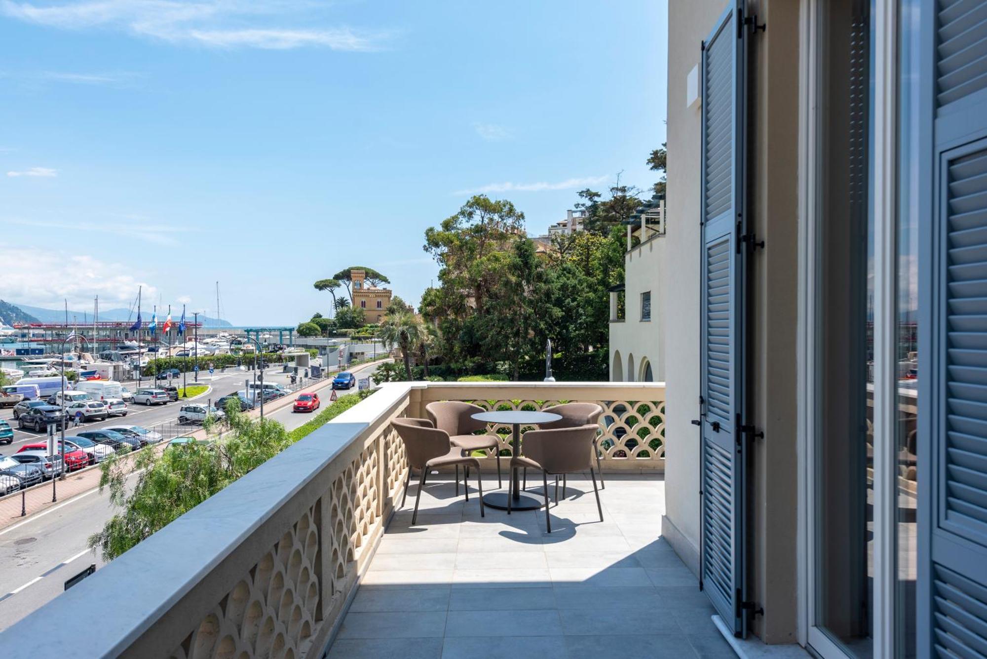 Villa Porto Rapallo Portofino Coast Esterno foto