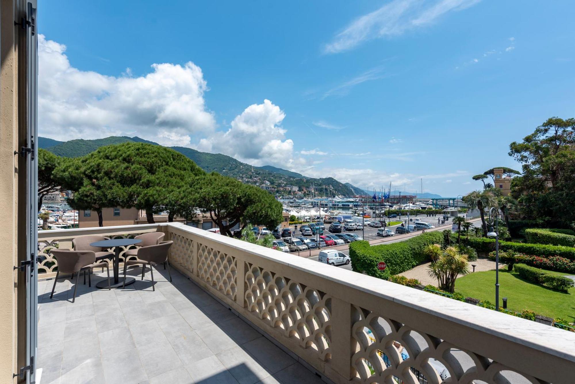 Villa Porto Rapallo Portofino Coast Esterno foto