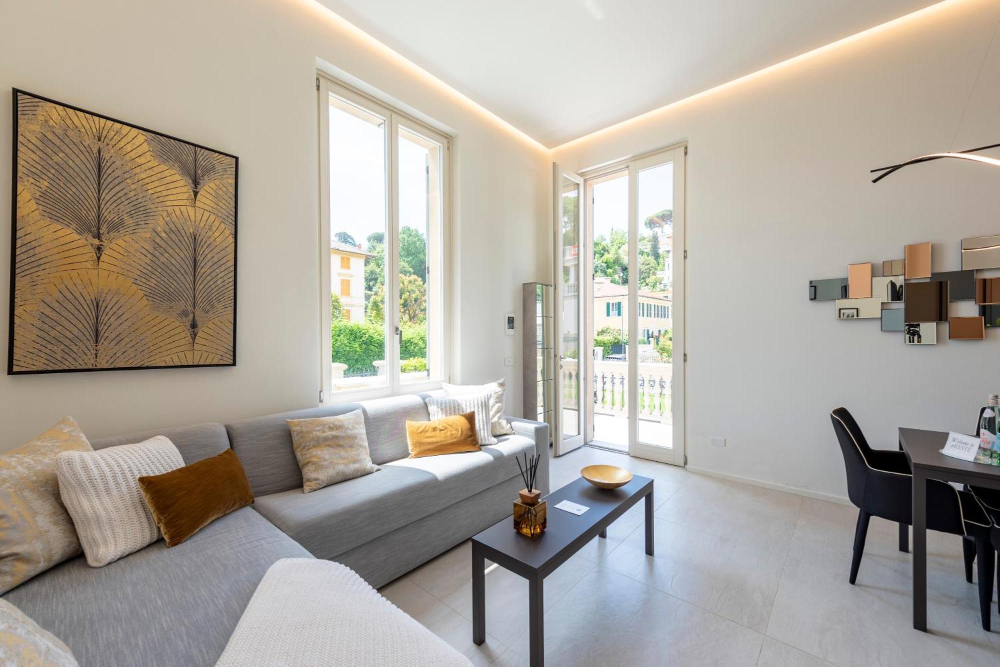 Villa Porto Rapallo Portofino Coast Esterno foto