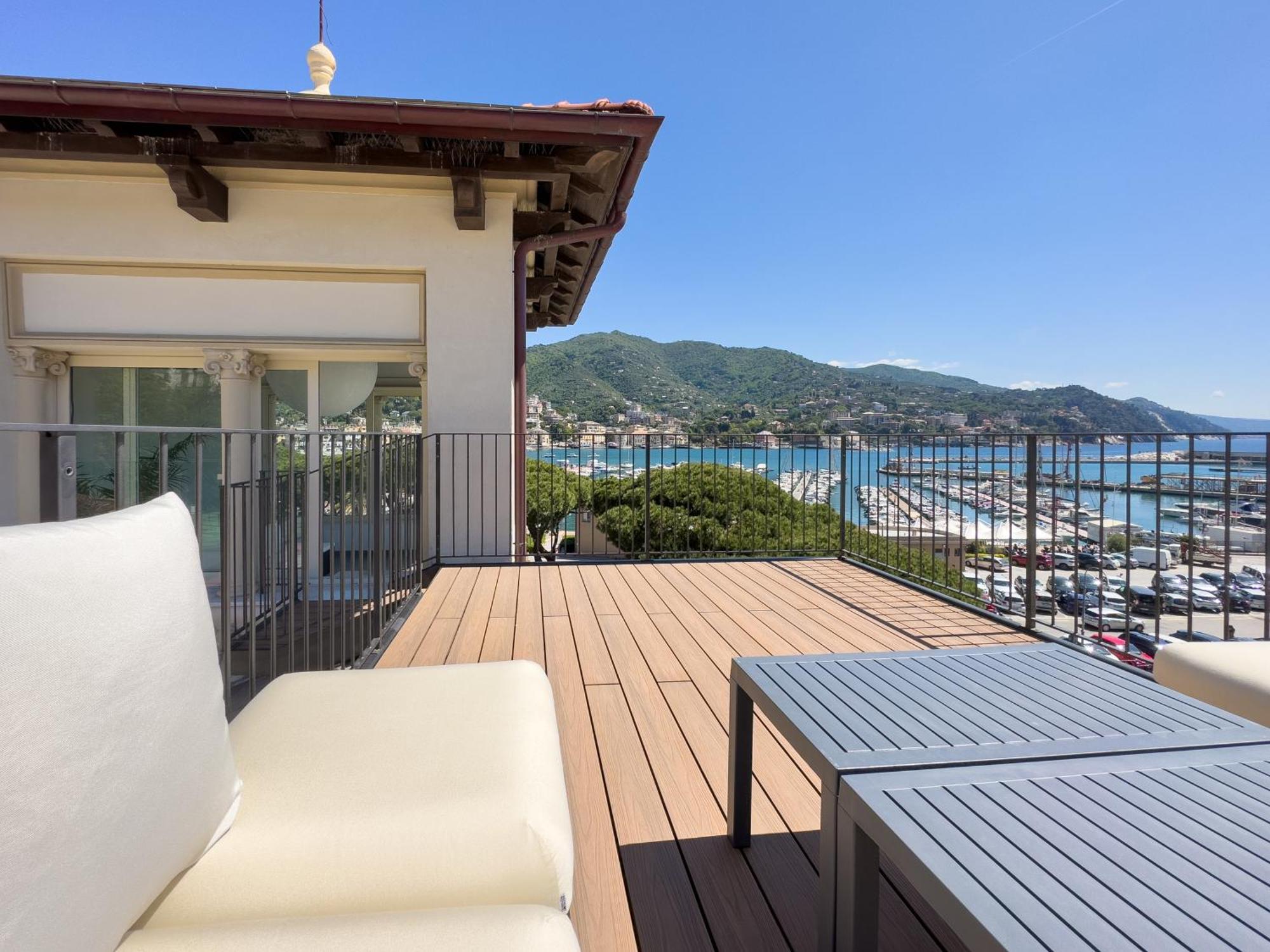 Villa Porto Rapallo Portofino Coast Esterno foto