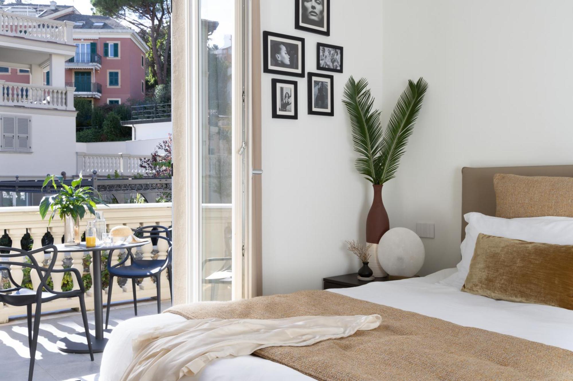 Villa Porto Rapallo Portofino Coast Esterno foto